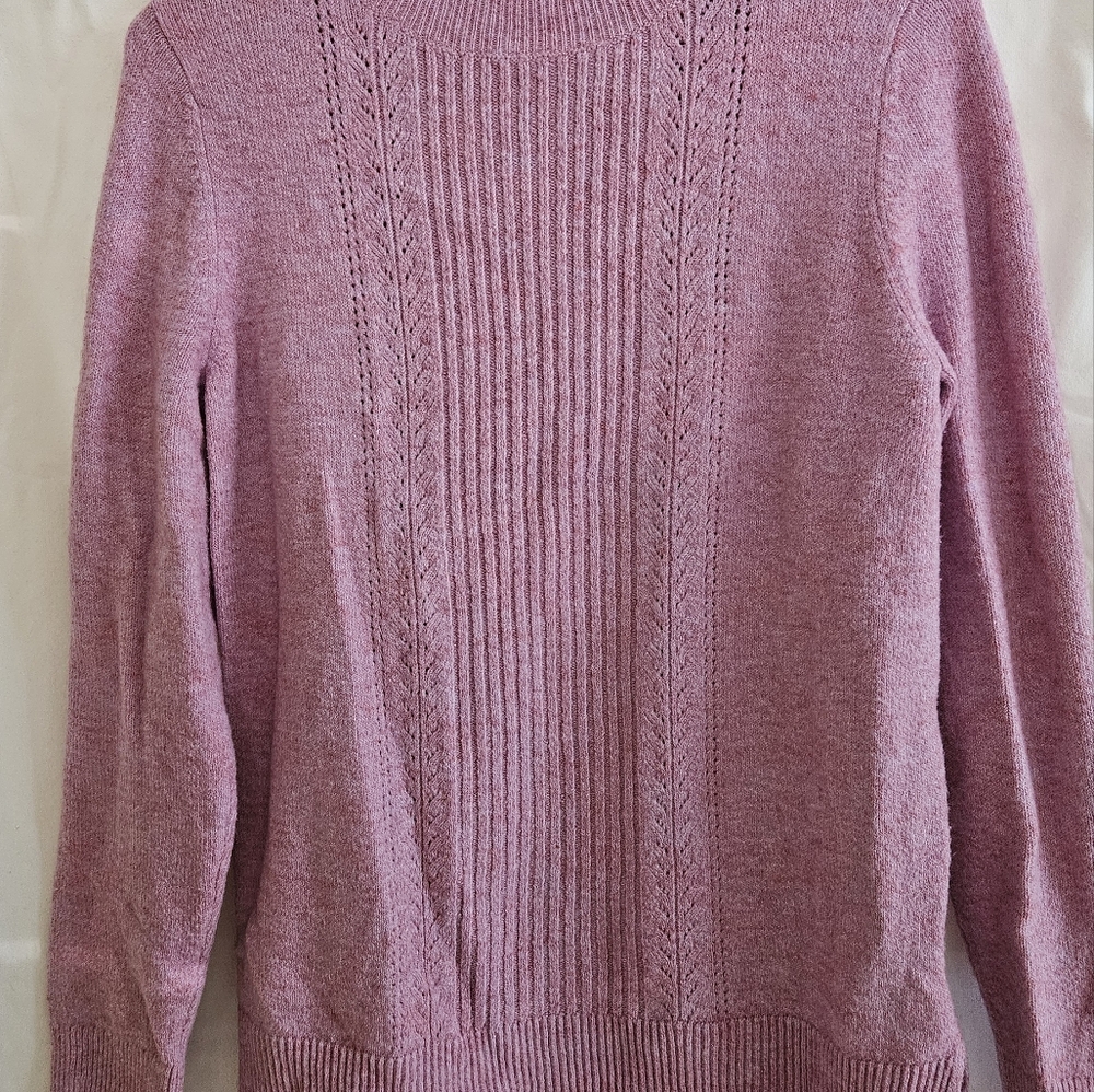 Old Navy Women's Pink Sweater